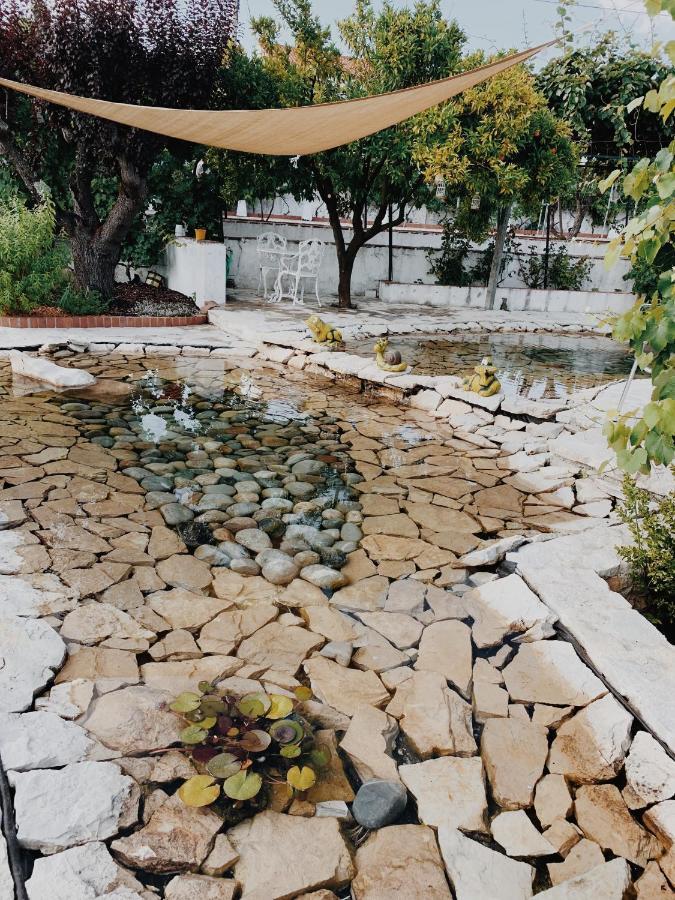 הוילה Quinta De Sao Pedro De טומאר מראה חיצוני תמונה