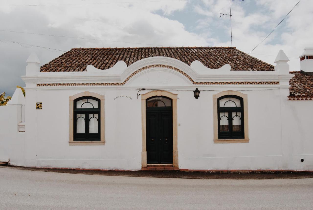 הוילה Quinta De Sao Pedro De טומאר מראה חיצוני תמונה
