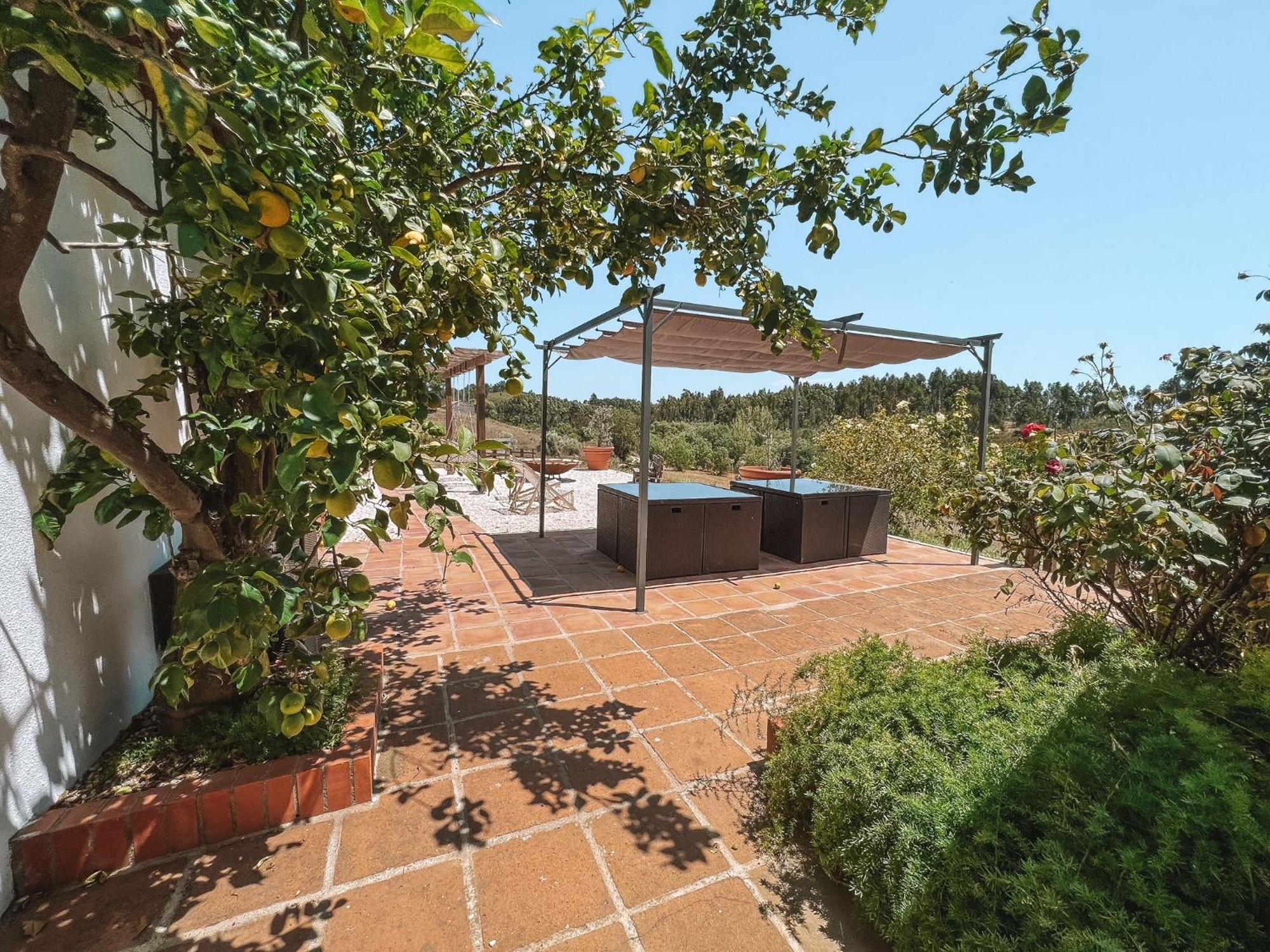 הוילה Quinta De Sao Pedro De טומאר מראה חיצוני תמונה
