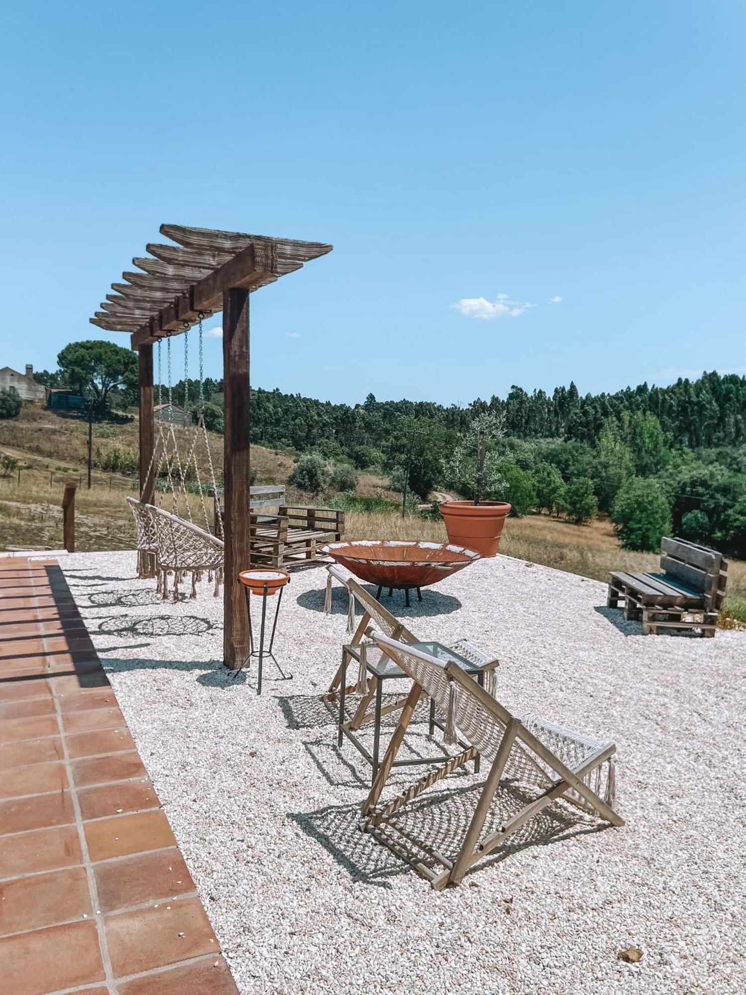 הוילה Quinta De Sao Pedro De טומאר מראה חיצוני תמונה