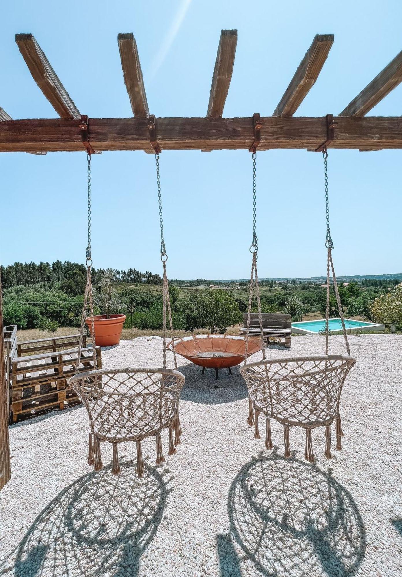 הוילה Quinta De Sao Pedro De טומאר מראה חיצוני תמונה