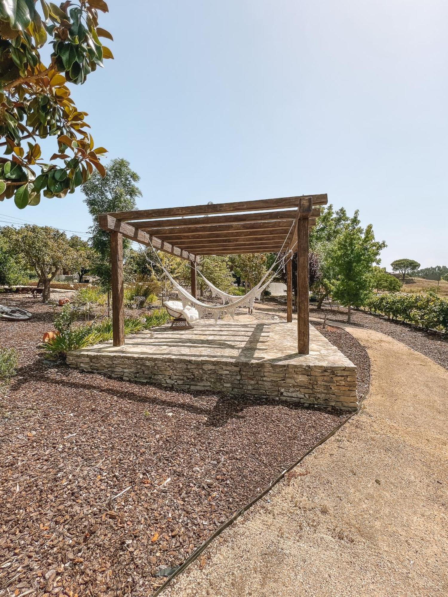 הוילה Quinta De Sao Pedro De טומאר מראה חיצוני תמונה