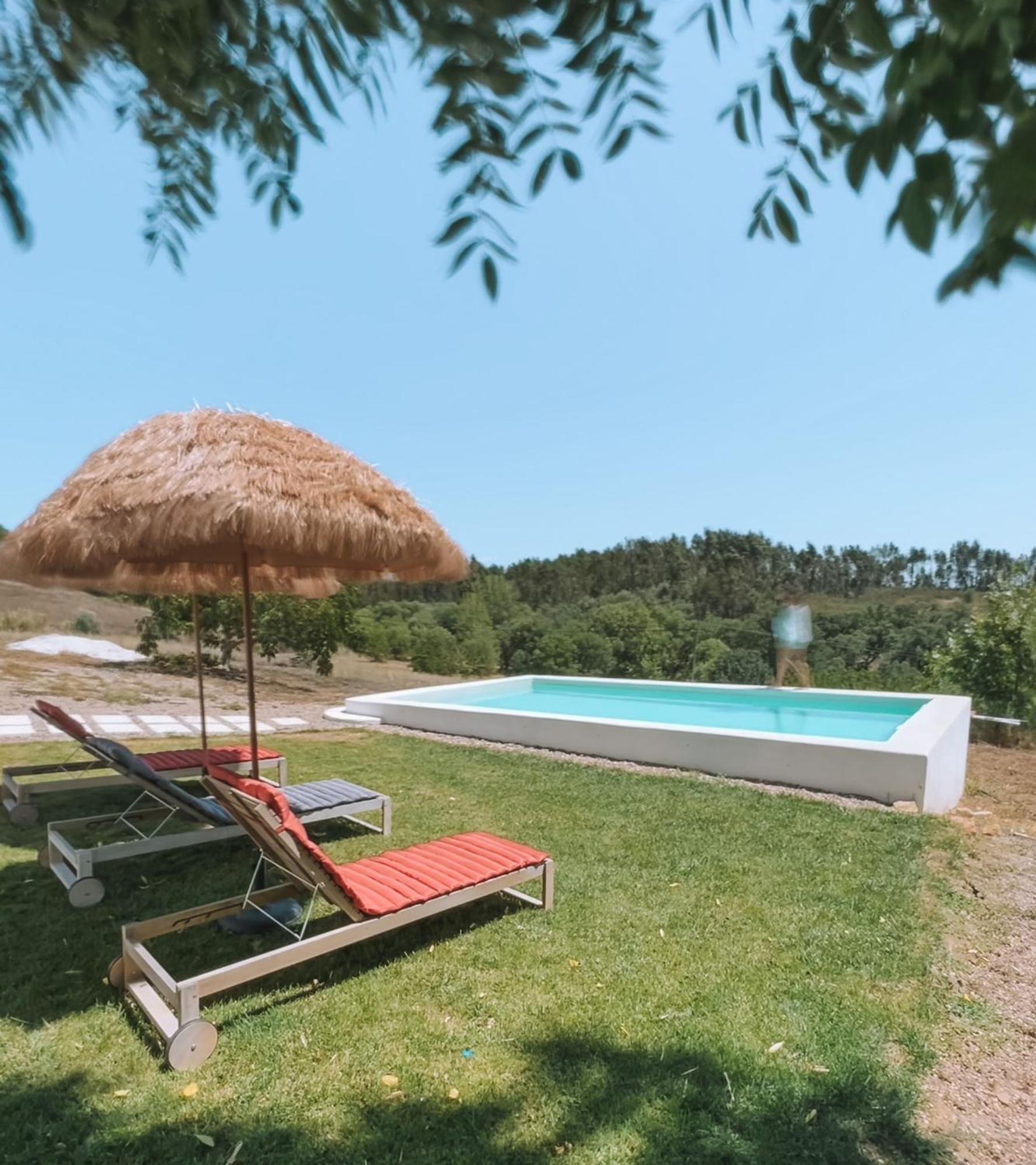 הוילה Quinta De Sao Pedro De טומאר מראה חיצוני תמונה